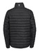 WAHLSTEN EURE MENS HYBRID JACKET, BLACK
